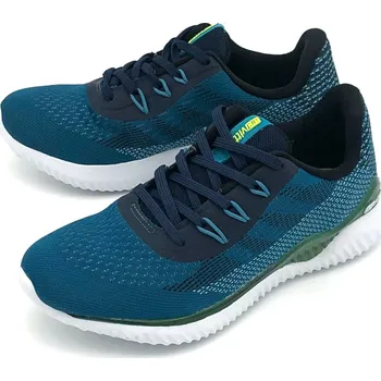 Dámské tenisky AZA Dámské sportovní tenisky ACTVITTA 4802.111 modré Barva: Modrá, Velikost: 38