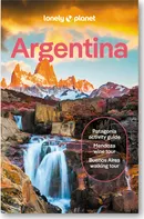 Argentina - Lonely Planet [EN] (2024, brožovaná)