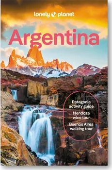 Argentina - Lonely Planet [EN] (2024, brožovaná)