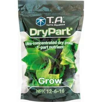 Hnojivo Hnojivo Terra Aquatica DryPart Grow Objem: 1kg