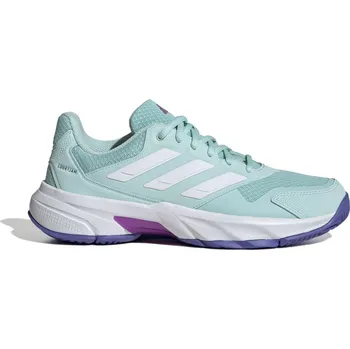 Dámské tenisky Dámské Nízké tenisky ADIDAS COURTJAM CONTROL 3 W ID5712 – Tyrkysová 36