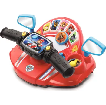 Hračka pro nejmenší Vtech Swan Patrol jde do akce SK (řídítka)