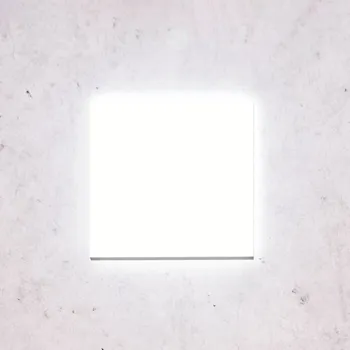 Lampička Müller Licht tint Aris LED panel 45x45 cm, černý černá, bílá LED 24 W celkem - Doprava zdarma