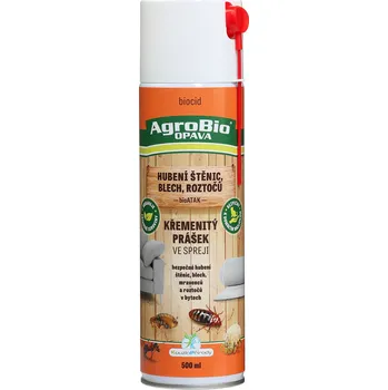 AgroBio Opava Bioatak křemenitý prášek…