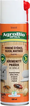 AgroBio Opava Bioatak křemenitý prášek ve spreji 500 ml