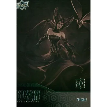 Sběratelská karetní hra Blizzard 044/200 Maghda - Upper Deck Stav: Near Mint, Verze: NORMAL