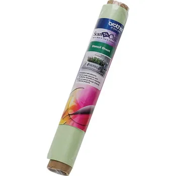 Řezačka papíru Příslušenství pro plotry - Fólie pro tvorbu šablon ScanNCut CASTCL1