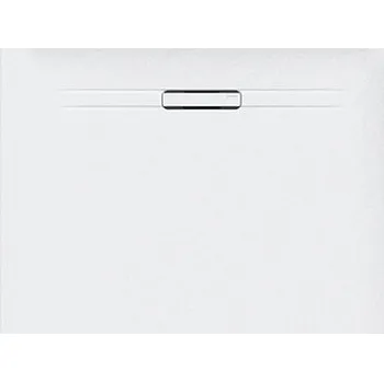 Sprchová vanička Geberit Sestra obdélníková sprchová vanička 160x80 cm, břidlicová struktura, bílá (550.258.00.2)