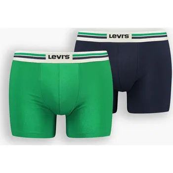 Boxerky Pánské boxerky Levi's® 2 pack 37149-0813 Velikost: M