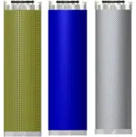 Filtrační vložka ATS 0077E (0045E) P, M, H, C (Al), Filtrační vložka H