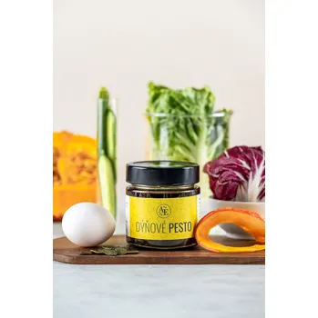 Pesto AGRO-EL Znojmo Dýňové pesto Hmotnost: 170 g