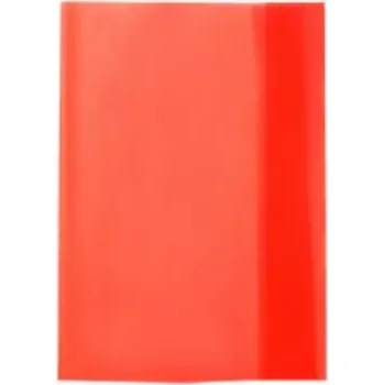Sešit Červený obal na sešit A5 OXYBAG