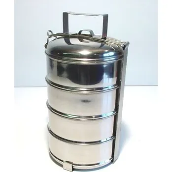 Jídlonosič Jídlonosič 4D (4x0,9l), NR d14cm