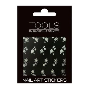 Gabriella Salvete TOOLS Nail Art Stickers ( 06 ) - 3D nálepky na nehty 1 ks - 06