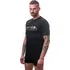 Pánské tričko Sensor Merino Wool PT 15200014-01 černé M