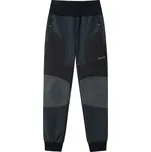 Chlapecké softshellové kalhoty, zateplené - Wolf B2499A, tmavě šedá Barva: Šedá, Velikost: 104