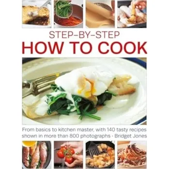 Step-by-Step How to Cook - Bridget Jones