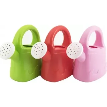 Hračka na písek Rappa konvička na vodu zelená 18,5 cm