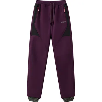 Dívčí kalhoty Dívčí softshellové kalhoty, zateplené - Wolf B2492, fialovorůžová Barva: Fialovorůžová, Velikost: 122