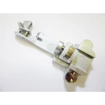 Příslušenství k šicímu stroji Příslušenství Lucznik - Patka pro všívání gumy pro overlocky Lucznik 720 D