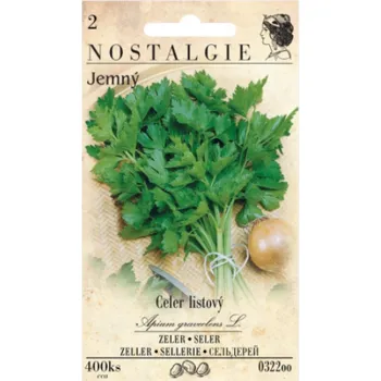 Semeno Celer listový JEMNÝ