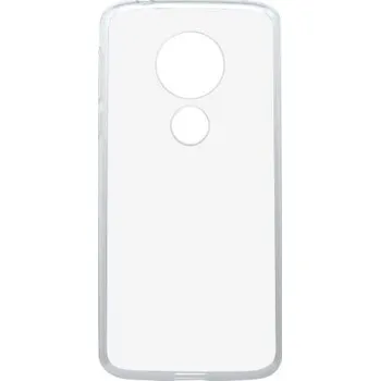 Nuvo Gumové pouzdro pro Lenovo Moto E5 transparentní – N-GU-LE-MO-E5-TRA