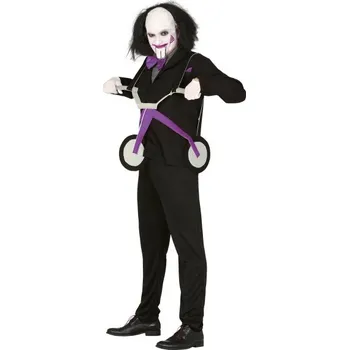 Karnevalový kostým Guirca Kostým pánský Saw