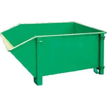 Popelnice Kontejner, objem 1 000 l