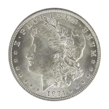 1 Dollar stříbrná mince American Morgan Dollar