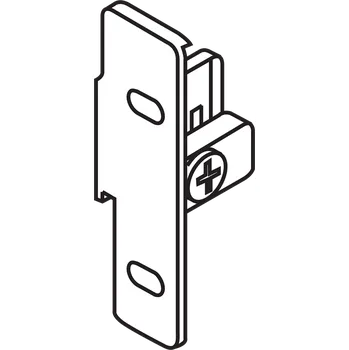 Nábytkové kování BLUM Čelní kování Metabox 320N Pravé