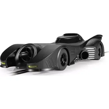 auto na autodráhu Autíčko Film & TV SCALEXTRIC C4492 - 1989 Batmobile (1:32)