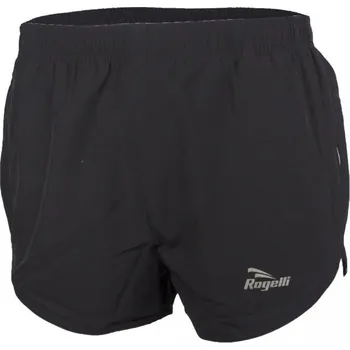 Běžecké oblečení Kraťasy pánské Rogelli FIRENZE černé S