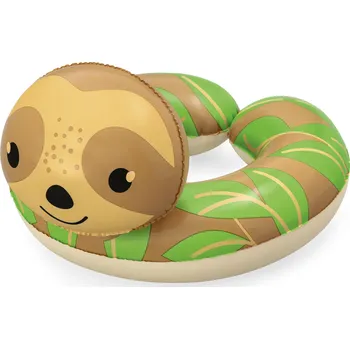 Hračka na písek Nafukovací kruh Safari - lenochod