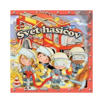 Cizojazyčná kniha Svet hasičov