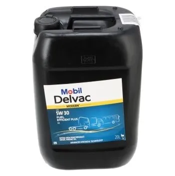 Motorový olej Olej Mobil Delvac M 5W30 fe plus V1 20L Mobil 157467, , ,