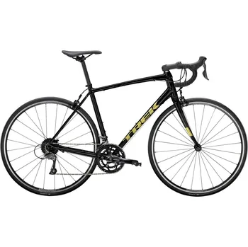 Jízdní kolo Trek Domane AL 2 Rim Trek Black/Carbon Smoke 2024 62