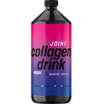 Kloubní výživa Edgar Collagen Lesní plody 1000 ml