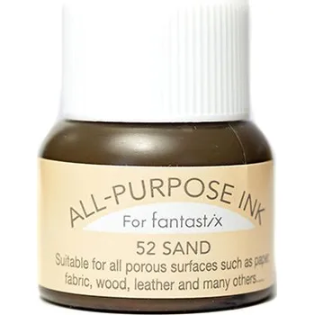 Tsukineko umělecká tuš, písková