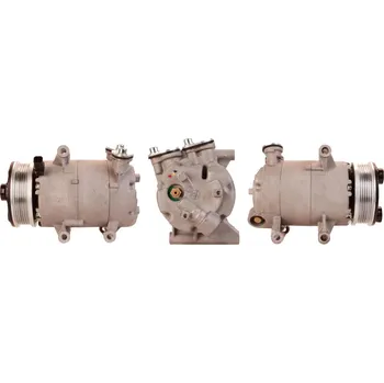 Kompresor klimatizace Kompresor, klimatizace DRI 700510584