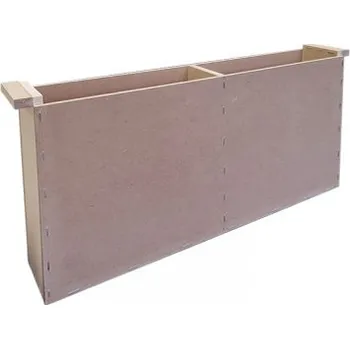 Optimal krmítko dvourámkové