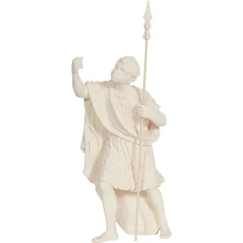 Vánoční dekorace Ornatis Vodič velblouda Provedení: Přírodní bez malování, Velikost stojících figur dospělých postav: 25 cm