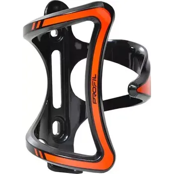 Košík na láhev Profil Bicycles košík na láhev PROFIL CL-093 černo-červený