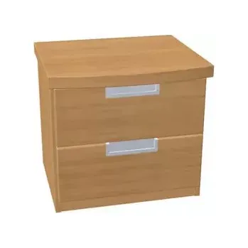 Noční stolek Noční stolek Gabriela G1 Z2 Buk Doprava ZDARMA.