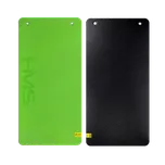 HMS Studiová podložka s oky MFK01 - zelená