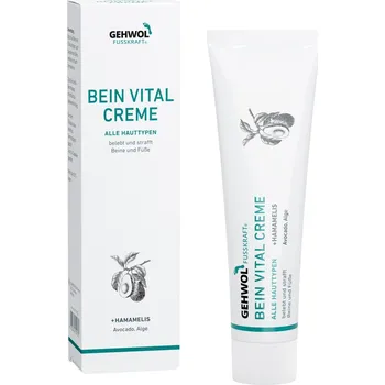 Péče o nohy Gehwol Fusskraft Bein Vital Creme 125ml