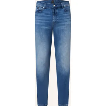 Pánské džíny Boss Pánské Džíny Delaware Slim Fit, 420 medium blue, 38