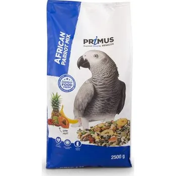 Pro ptáka Primus směs pro africké papoušky 2,5 kg