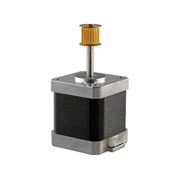 3D tisk Creality 3D Ender 6 Y axis motor with pulley