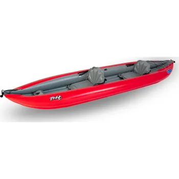Kajak GUMOTEX Twist 2/1 červený