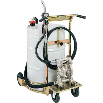 RAASM MOBILNÍ PNEU SESTAVA PROFI PRO VÝDEJ CHLADIVA